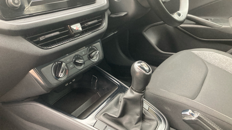 Skoda Fabia 1.0 TSI SE 5dr Petrol Hatchback